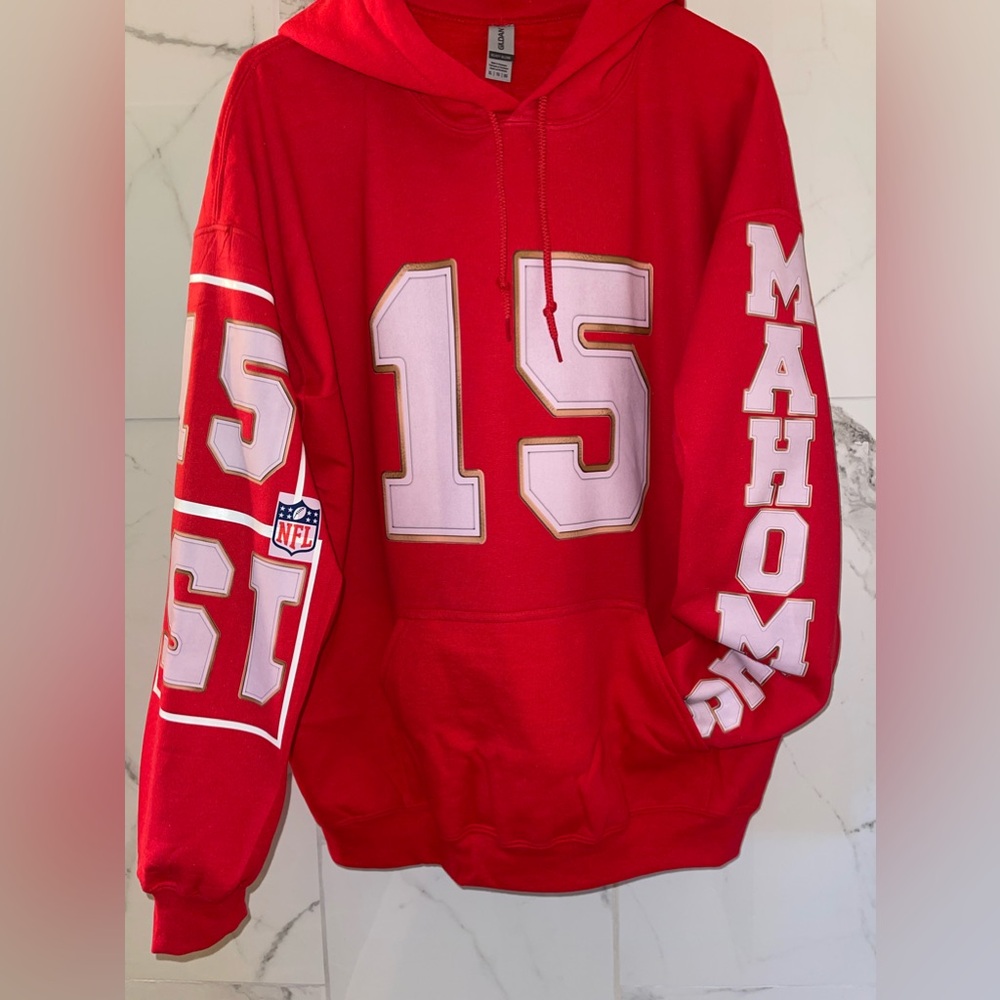 Mahomes Chiefs Hoodie